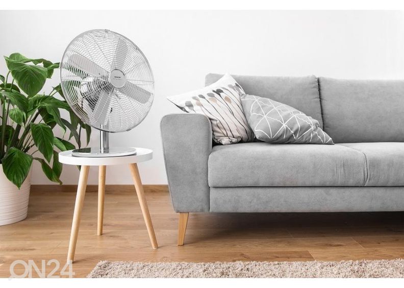 Lauaventilaator Sencor SFE4040SL suurendatud