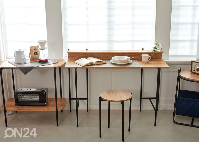 Laud 46x120 cm, akaatsia suurendatud