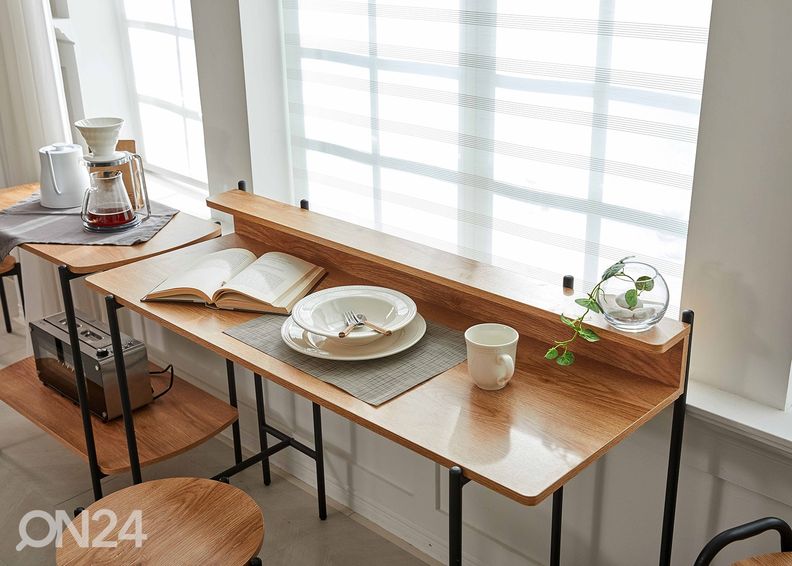 Laud 46x120 cm, akaatsia suurendatud