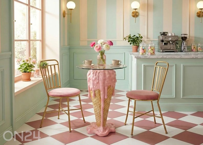 Laud Ice Cream suurendatud