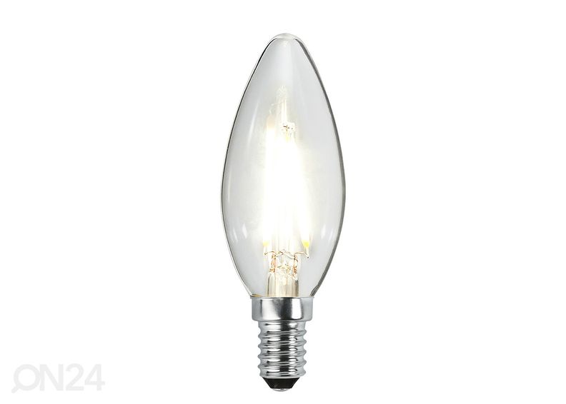 LED elektripirn E14 2,3 W suurendatud