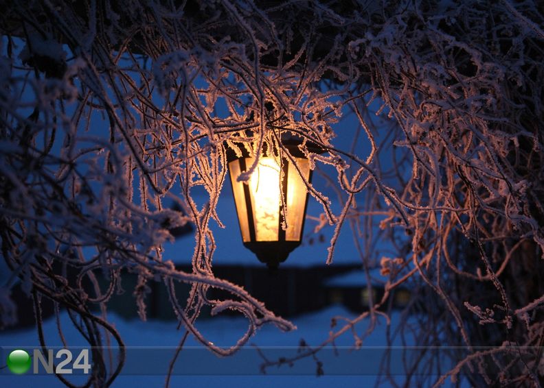 LED elektripirn E27 1,4 W suurendatud