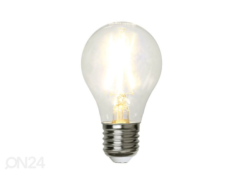 LED elektripirn E27 2 W suurendatud