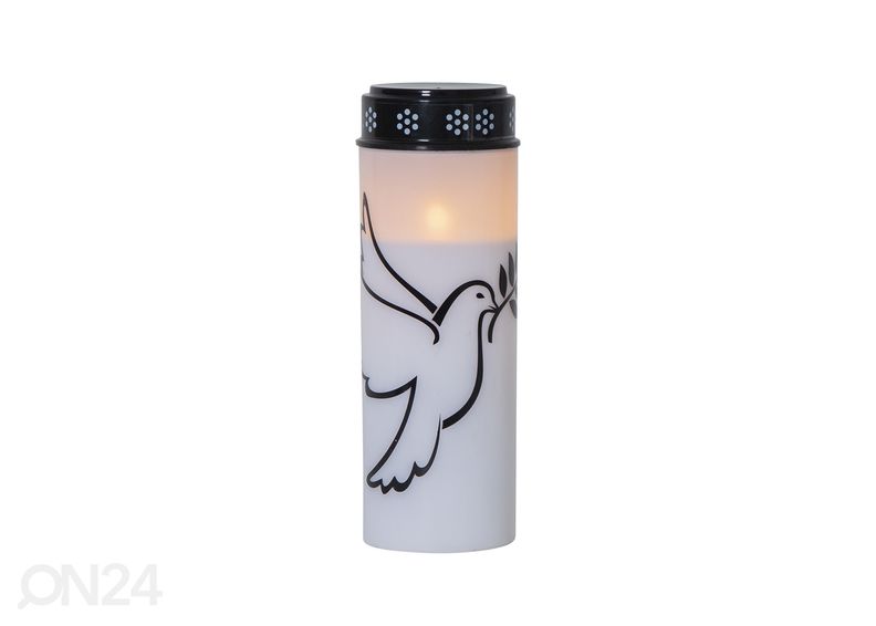 LED kalmuküünal Dove suurendatud