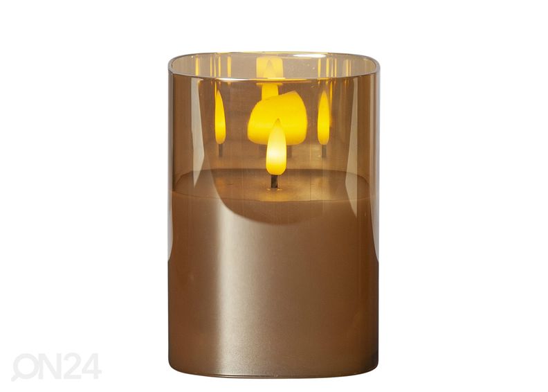 LED küünal Flamme suurendatud
