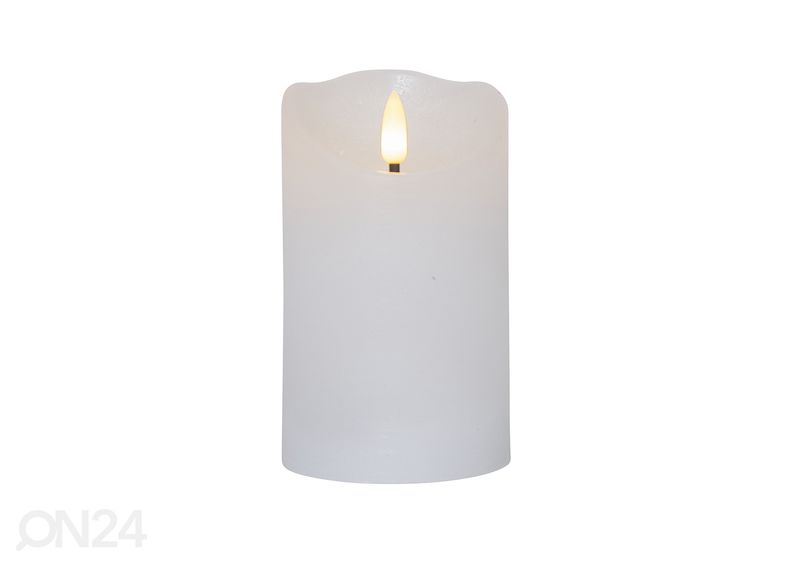 LED küünal Flamme Rustic suurendatud