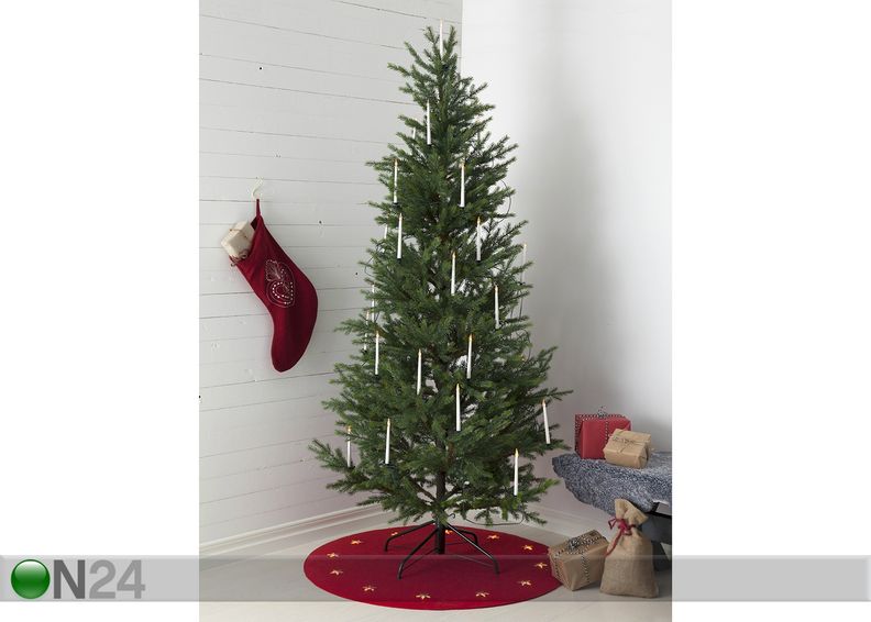 LED kuuseküünlad suurendatud