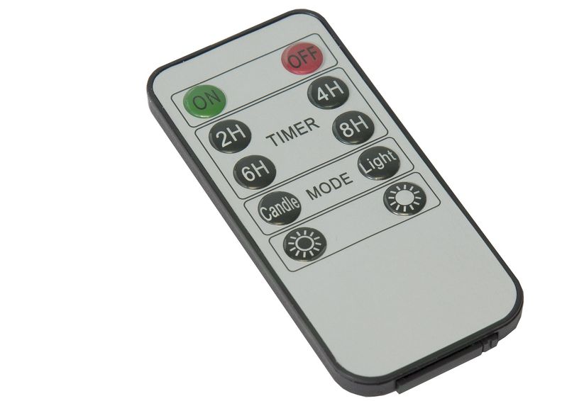 LED kuuseküünlad suurendatud