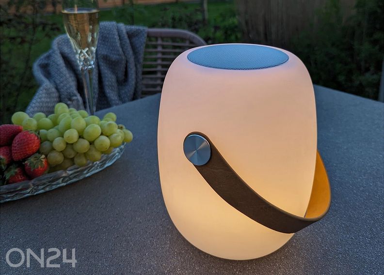 LED-lamp Cardiff suurendatud
