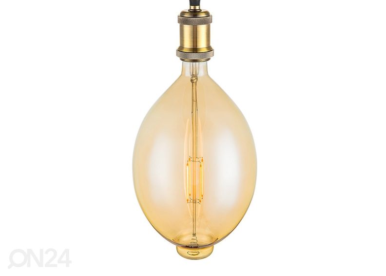 LED-pirn Carbon, E27, 3W suurendatud