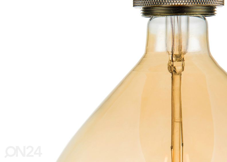 LED-pirn Carbon, E27, 3W suurendatud