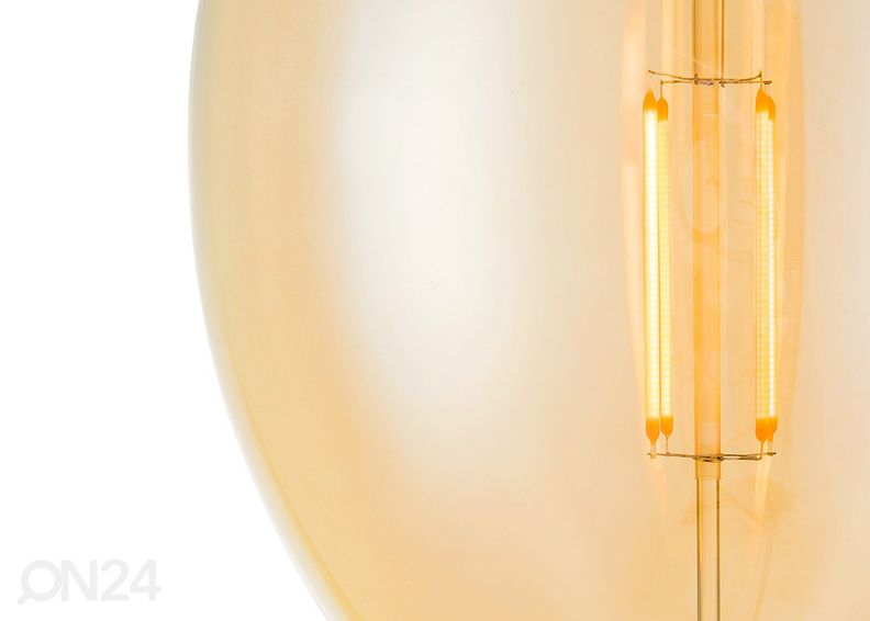 LED-pirn Carbon, E27, 3W suurendatud