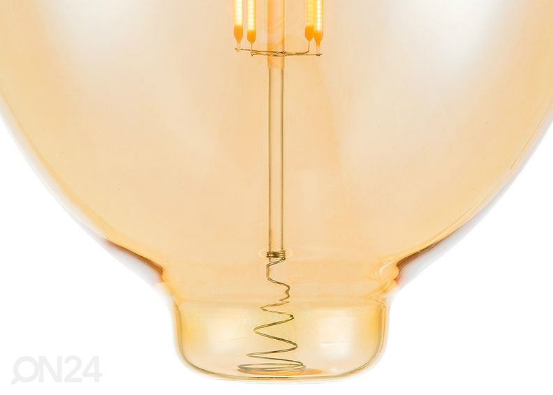 LED-pirn Carbon, E27, 3W suurendatud