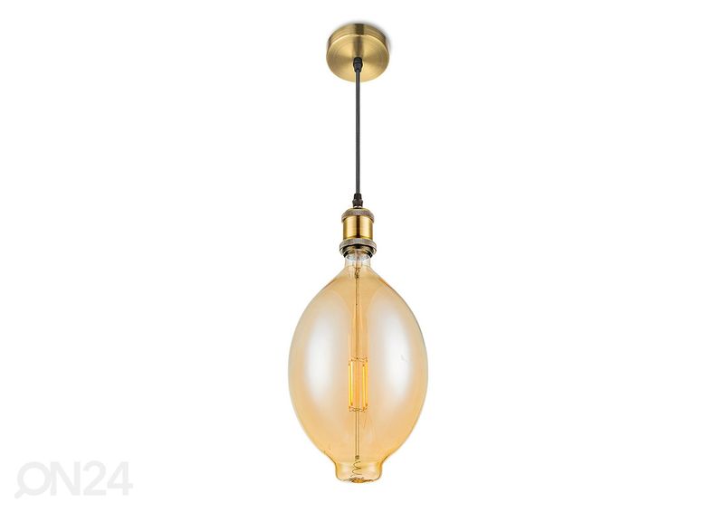 LED-pirn Carbon, E27, 3W suurendatud