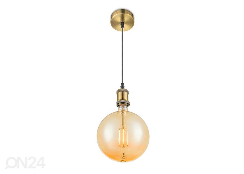 LED-pirn Carbon, E27, 4W suurendatud