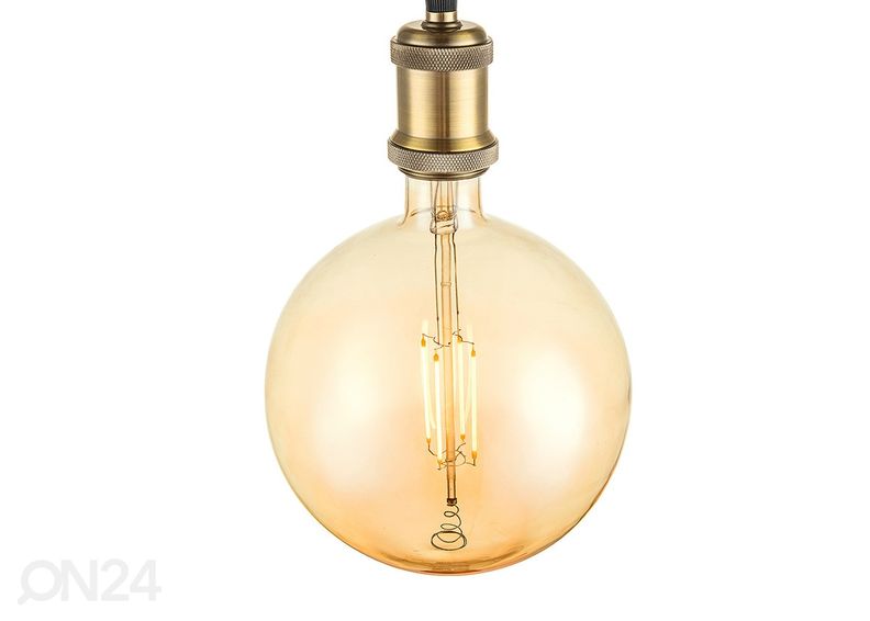 LED-pirn Carbon, E27, 4W suurendatud