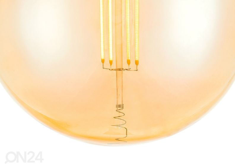 LED-pirn Carbon, E27, 4W suurendatud