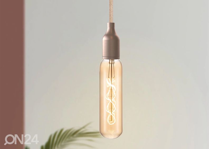 LED-pirn Deco Tube, E27, 5 W suurendatud