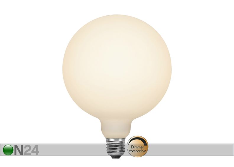 LED pirn E27 6 W suurendatud
