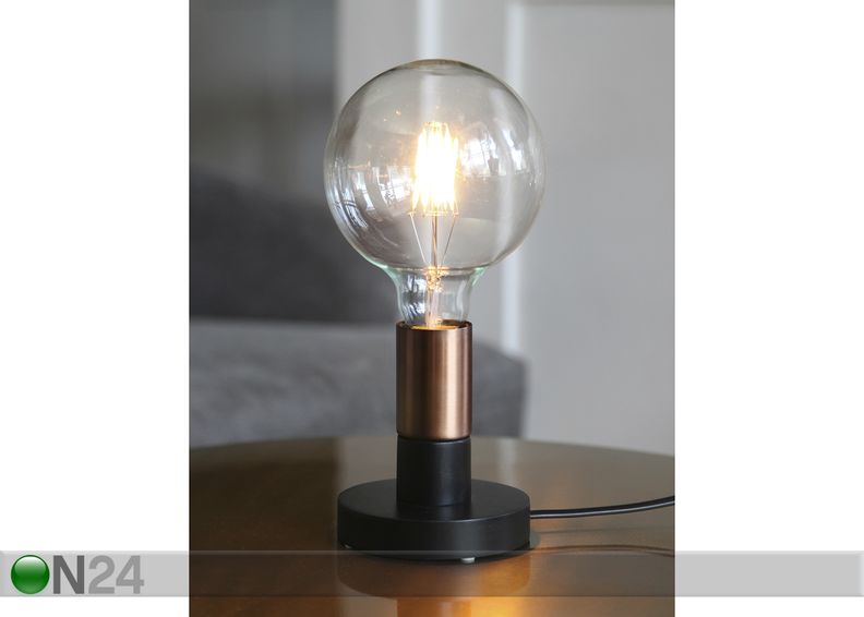 LED pirn E27 6 W suurendatud