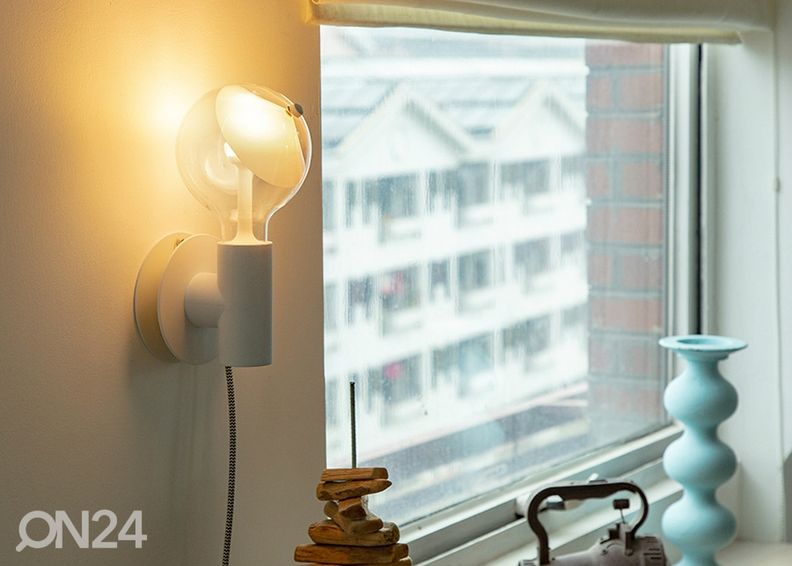 LED pirn Move Me cone, E27, 3W suurendatud