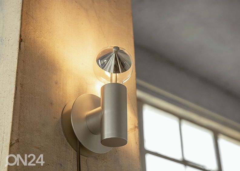 LED pirn Move Me cone, E27, 3W suurendatud