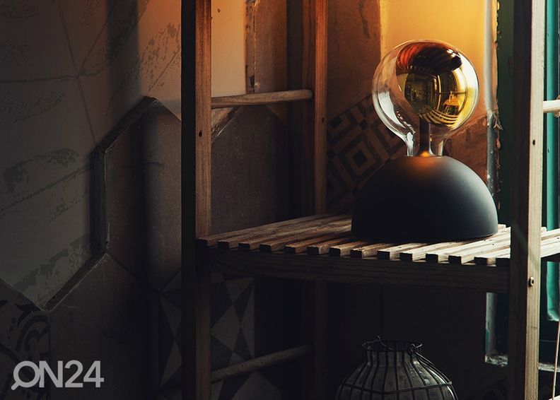 LED pirn Move Me sphere, E27, 3W suurendatud