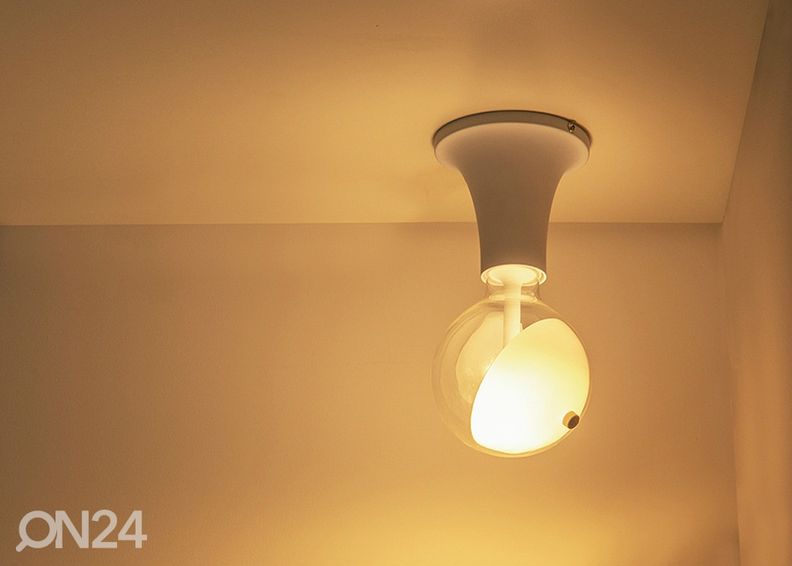 LED pirn Move Me sphere, E27, 5,5W suurendatud