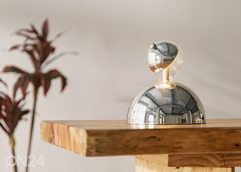 LED pirn Move Me sphere, E27, 5,5W suurendatud