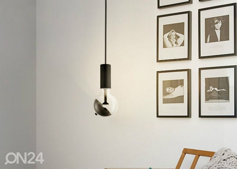 LED pirn Move Me sphere, E27, 5,5W suurendatud