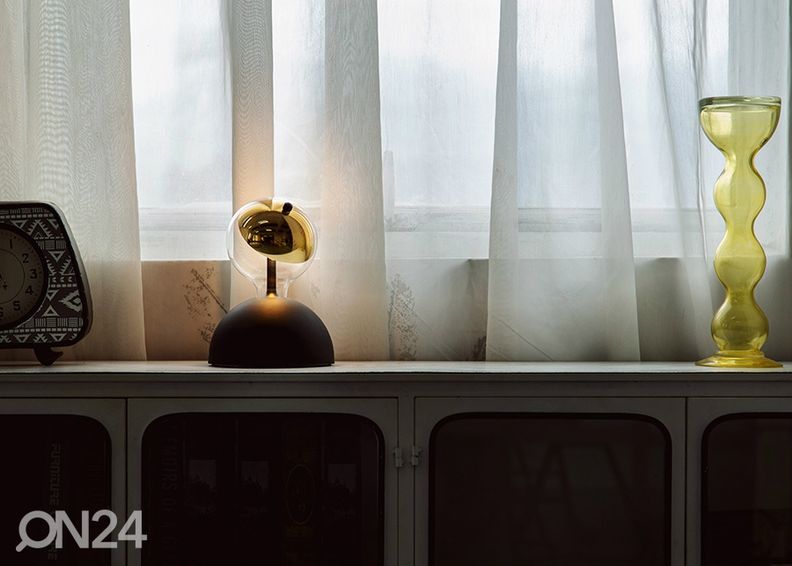 LED pirn Move Me sphere, E27, 5,5W suurendatud