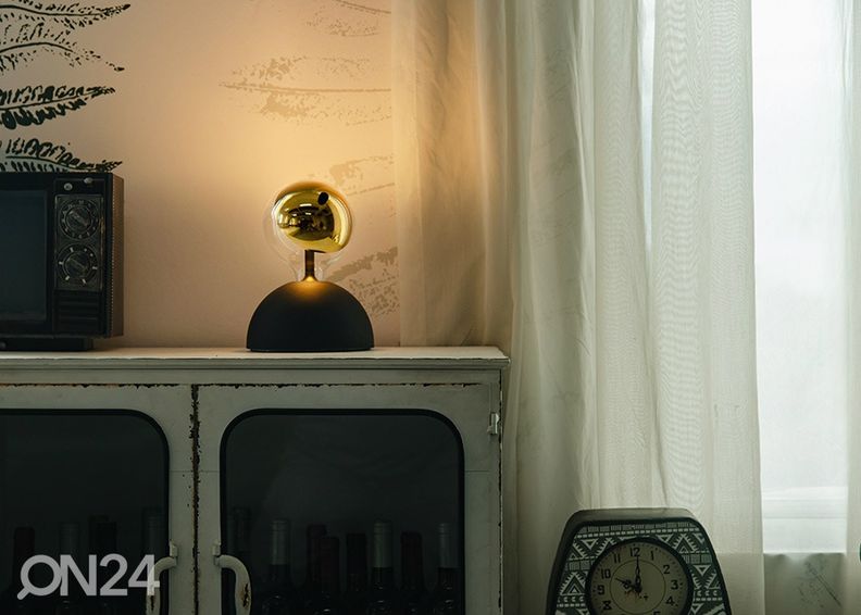 LED pirn Move Me sphere, E27, 5,5W suurendatud