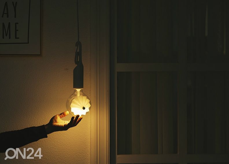 LED pirn Move Me umbrella, E27, 3W suurendatud