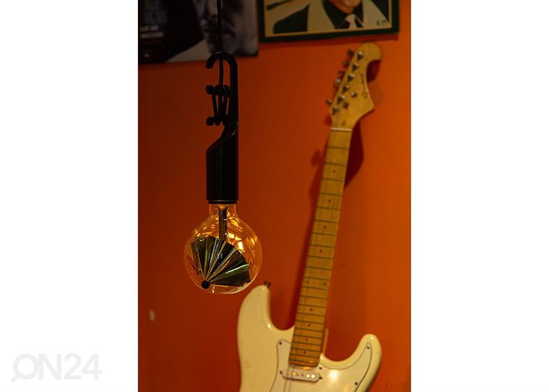 LED pirn Move Me umbrella, E27, 3W suurendatud