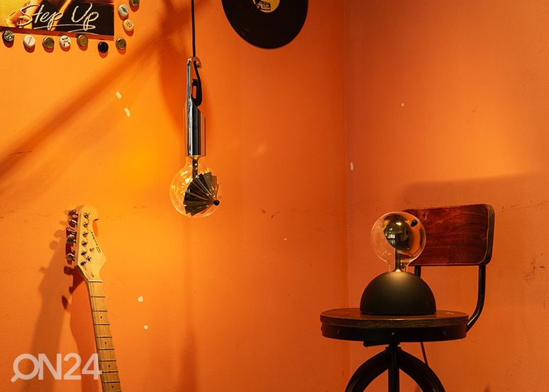 LED pirn Move Me umbrella, E27, 5,5W suurendatud