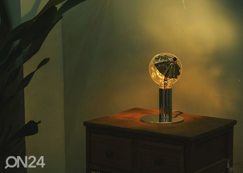 LED pirn Move Me umbrella, E27, 5,5W suurendatud