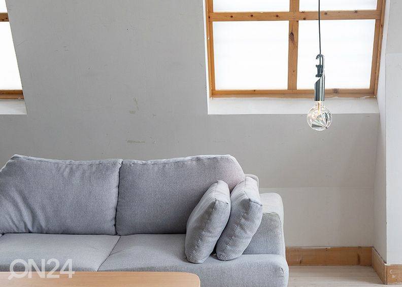 LED pirn Move Me umbrella, E27, 5,5W suurendatud