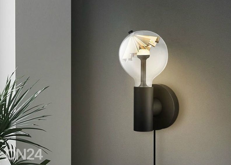 LED pirn Move Me umbrella, E27, 5,5W suurendatud