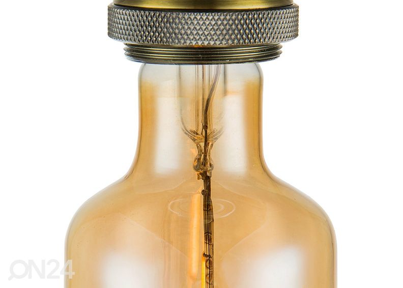 LED-pirn Tube, E27, 5W suurendatud