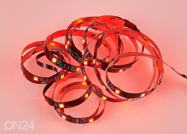 LED riba Ambiente LED Stripe SCREEN 3 m suurendatud