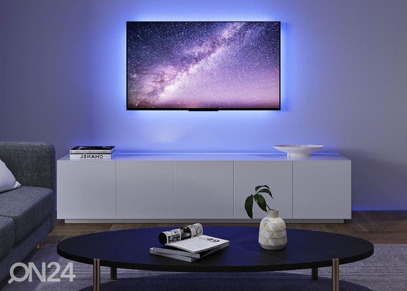 LED riba Ambiente LED Stripe SCREEN 3 m suurendatud