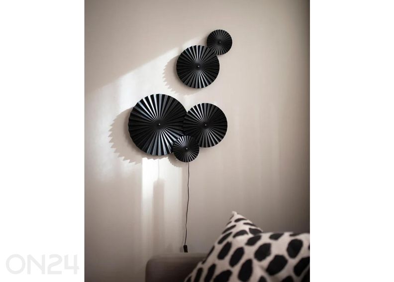 LED seinalamp Omega suurendatud