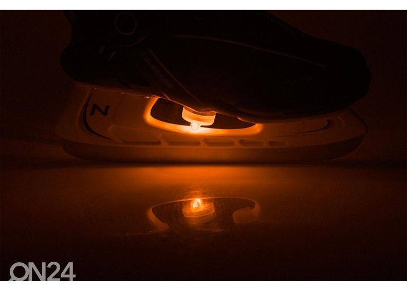 LED tuled uiskudele ühevärvilised Nijdam 2tk suurendatud