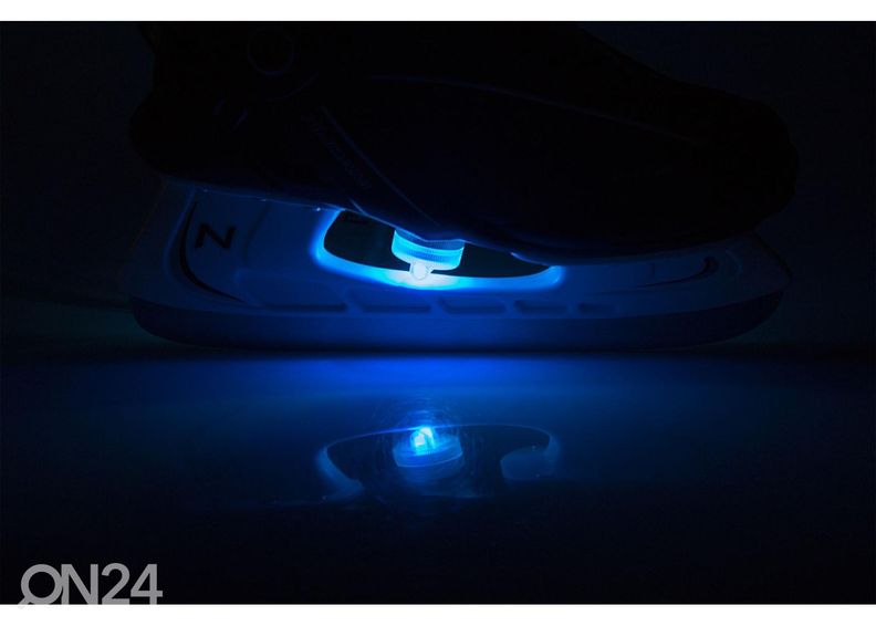 LED tuled uiskudele ühevärvilised Nijdam 2tk suurendatud