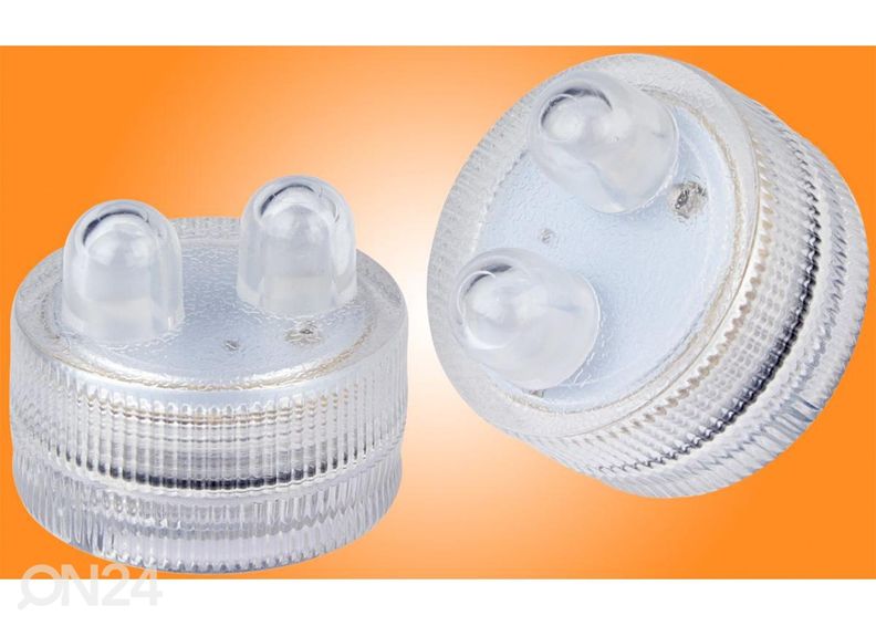 LED tuled uiskudele ühevärvilised Nijdam 2tk suurendatud