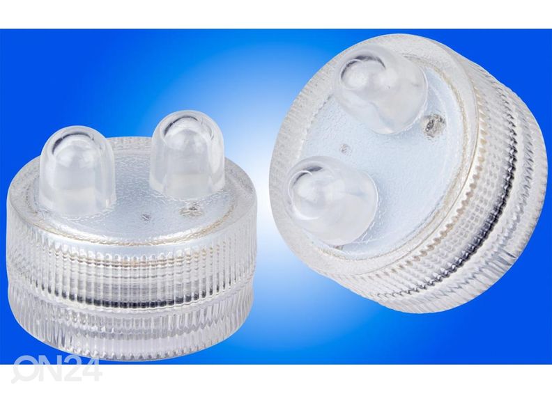 LED tuled uiskudele ühevärvilised Nijdam 2tk suurendatud