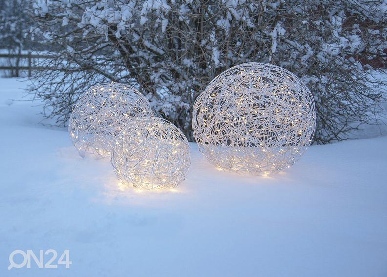 LED valguskera Ø37,5 cm suurendatud