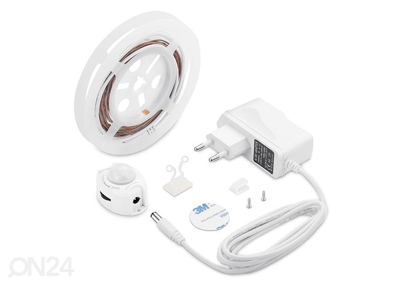 LED valgusriba 1,5 m suurendatud