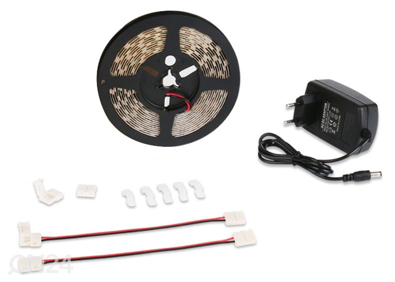 LED valgusriba 5 m suurendatud