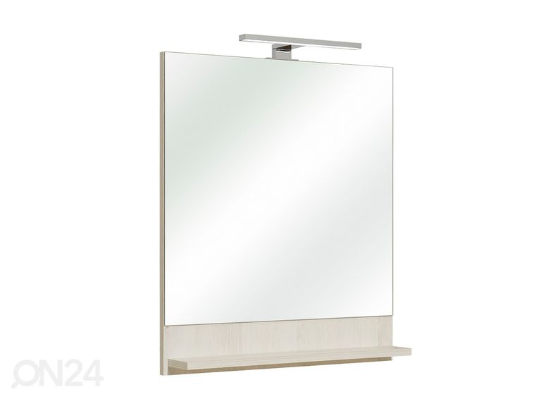 LED valgusti suurendatud